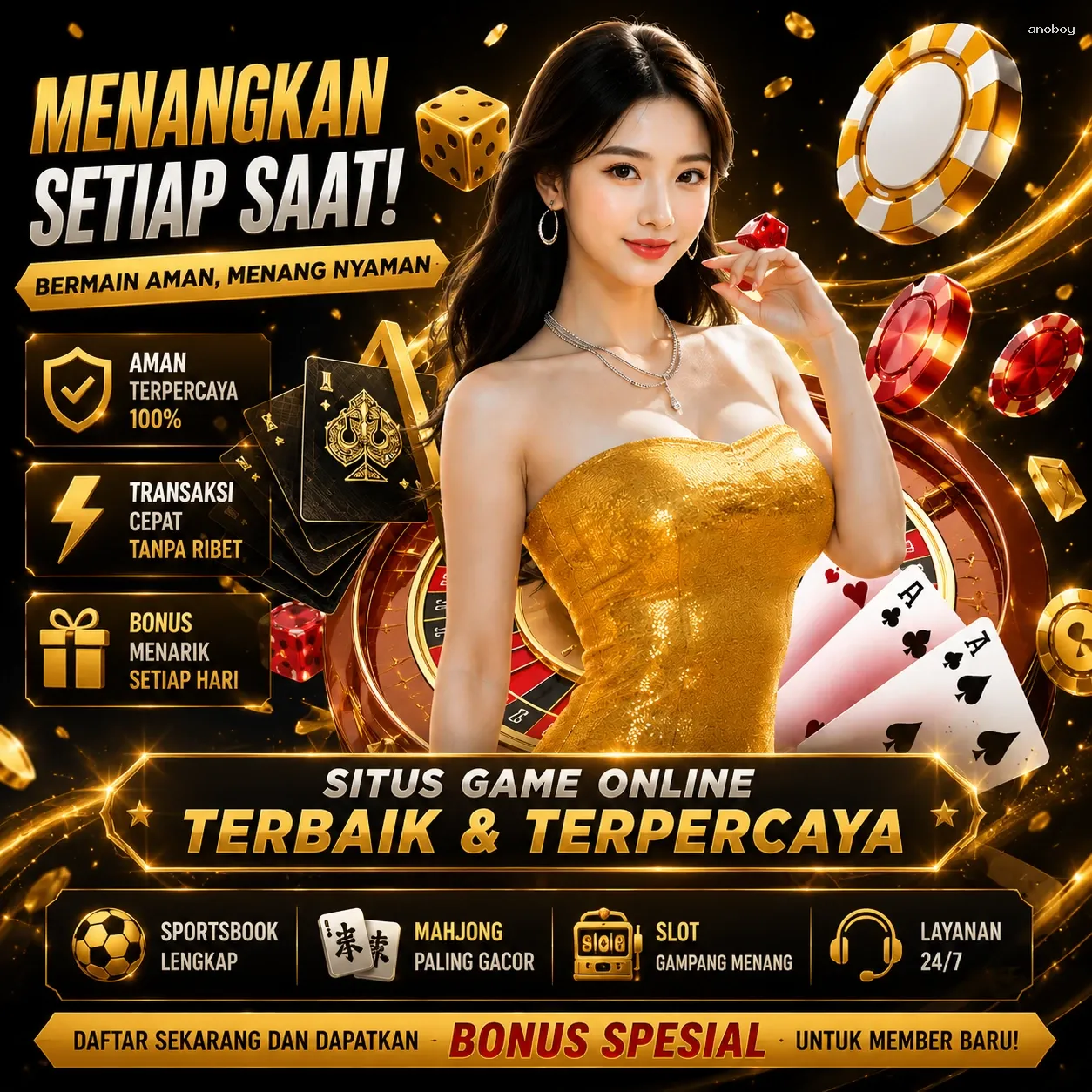 Inovasi dan Fitur Menarik di anoboy