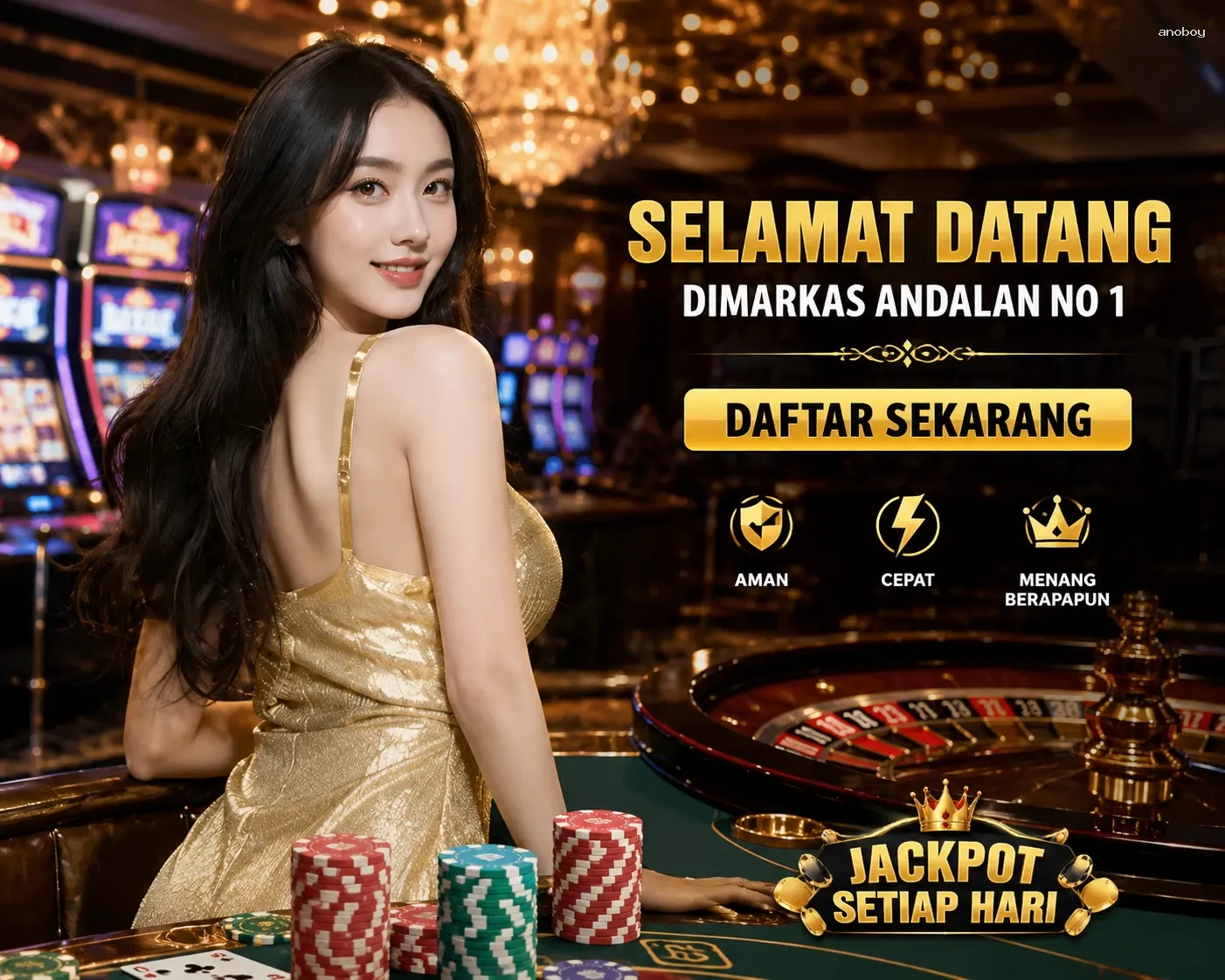 Tips dan Trik Bermain di anoboy untuk Pemula
