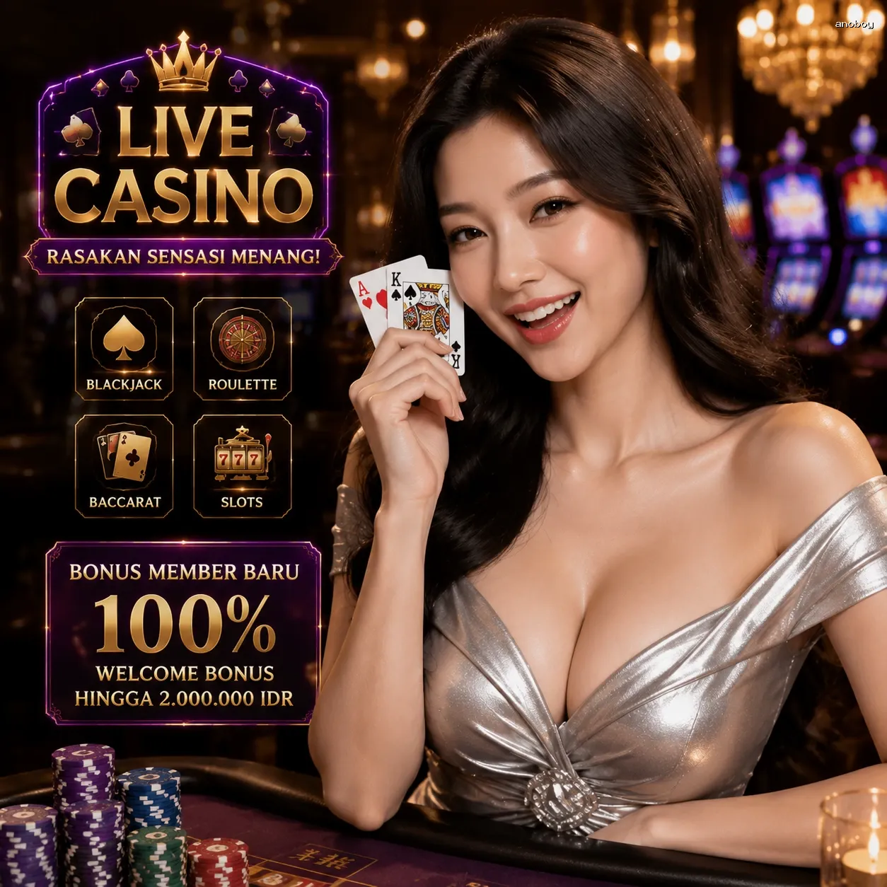 Beragam Jenis Game Seru yang Tersedia di anoboy